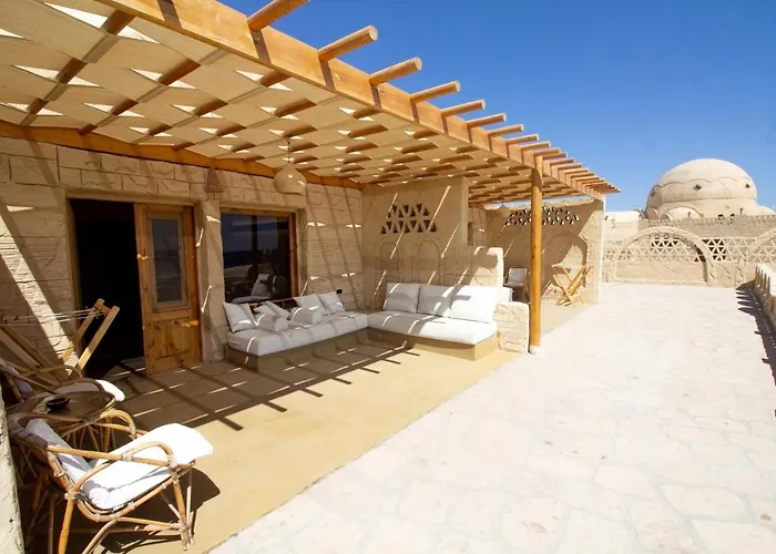 Marsa Shagra Village Lodge Abu Dabbab