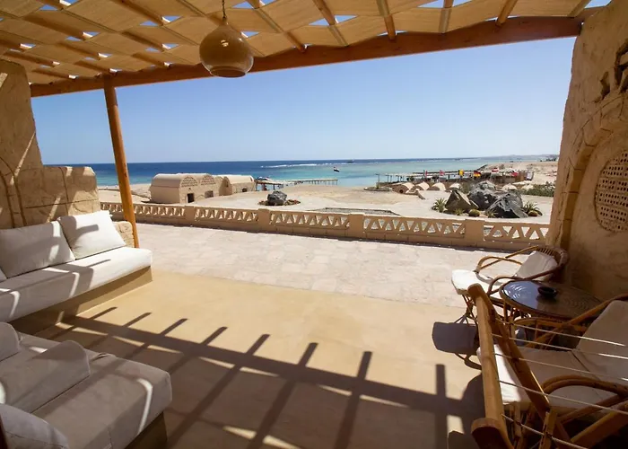 Marsa Shagra Village