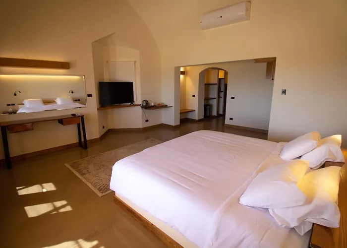 Marsa Shagra Village Lodge *