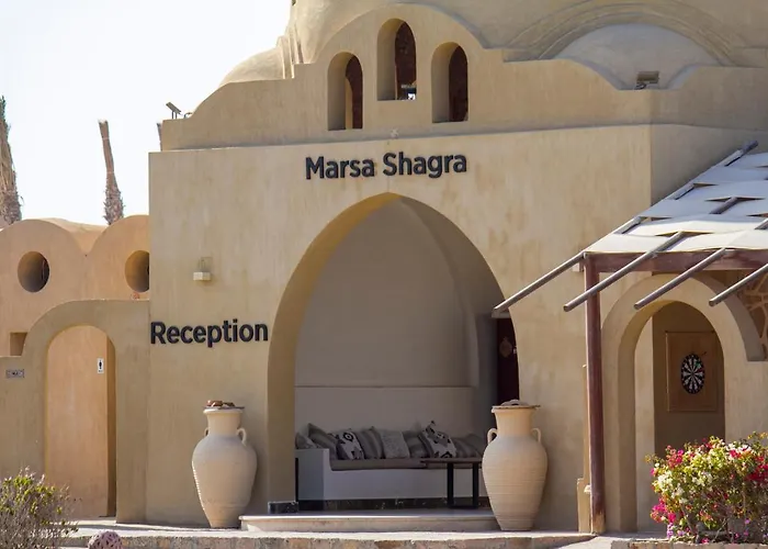 Marsa Shagra Village