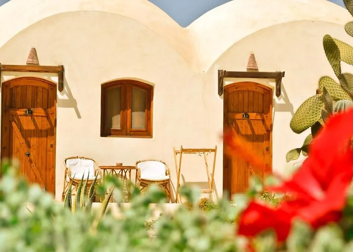 Marsa Shagra Village Lodge *