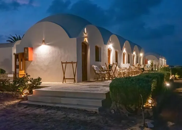 Lodge Marsa Shagra Village