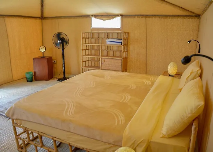 Lodge Marsa Shagra Village