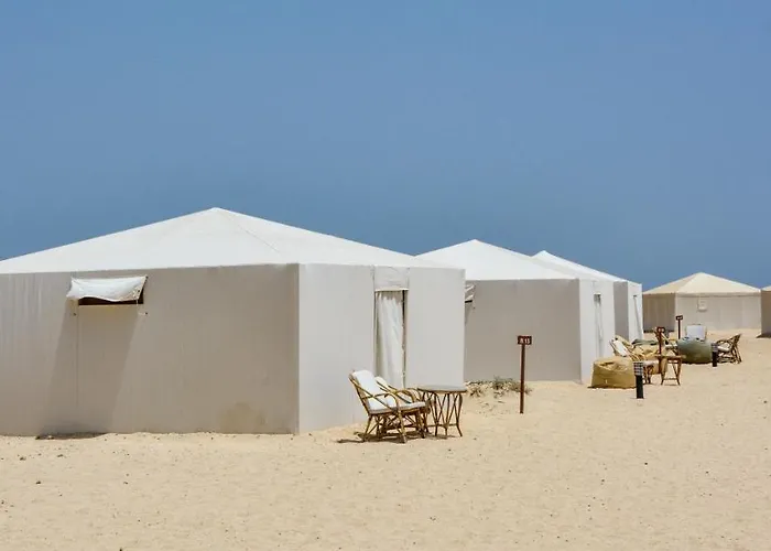 Lodge Marsa Shagra Village *