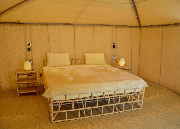 Lodge Marsa Shagra Village *