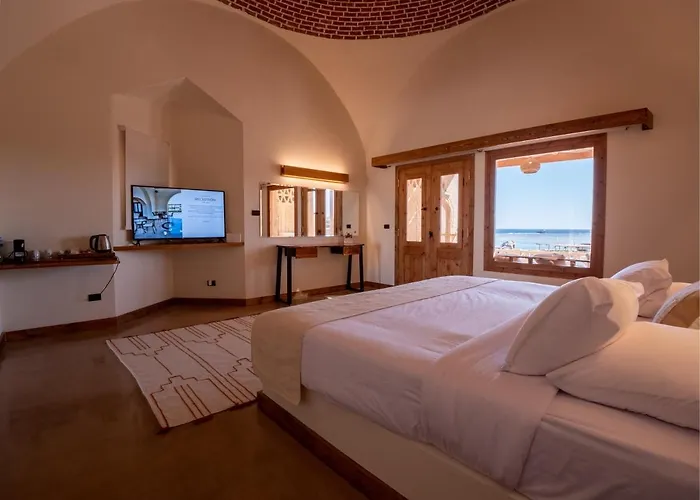 Lodge Marsa Shagra Village *