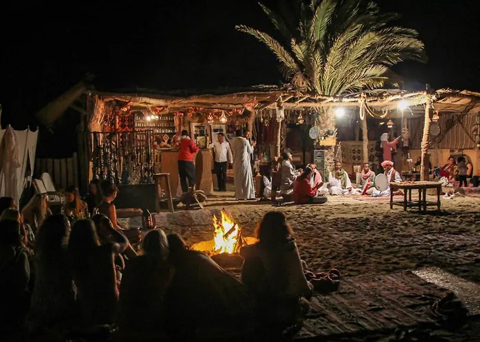 Marsa Shagra Village Lodge Abu Dabbab