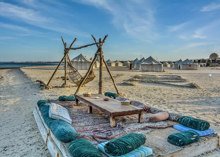 Lodge Marsa Shagra Village *