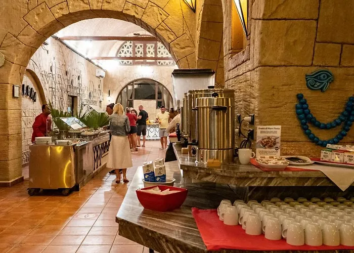 Marsa Shagra Village Lodge