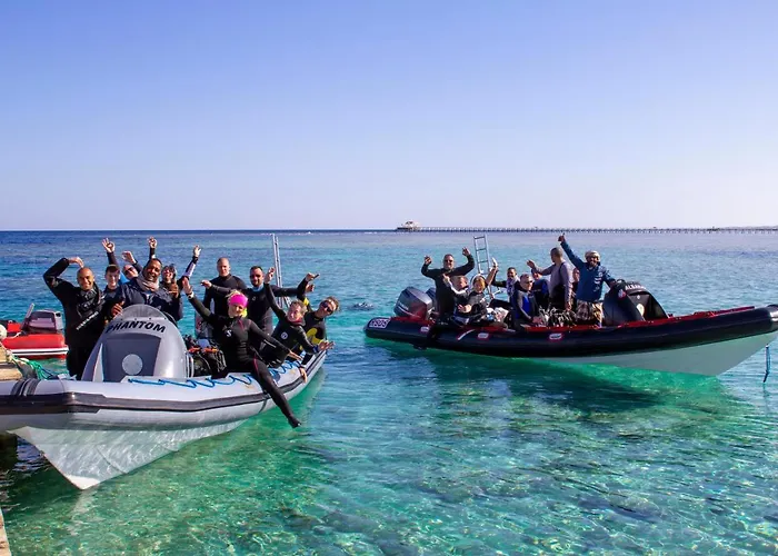 Marsa Shagra Village
