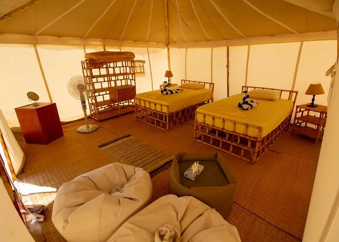Marsa Shagra Village Lodge Abu Dabbab