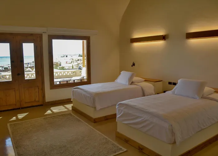 Marsa Shagra Village Lodge