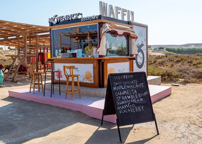 Lodge Marsa Shagra Village