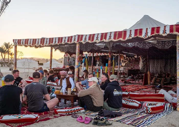 Marsa Shagra Village Lodge Abu Dabbab