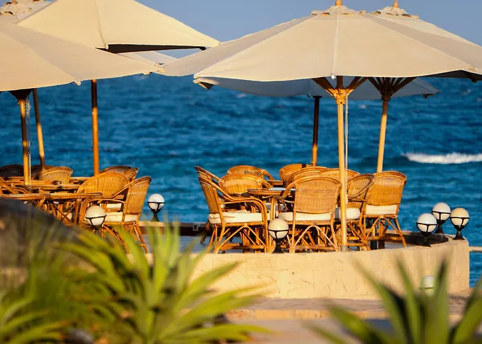 Lodge Marsa Shagra Village Abu Dabbab