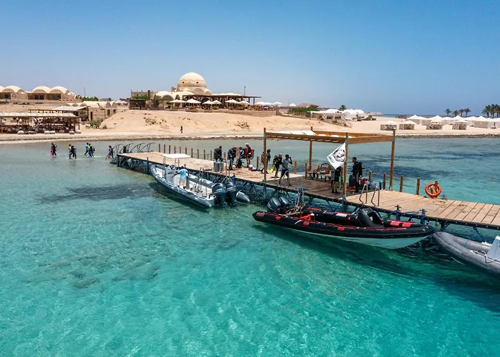 Marsa Shagra Village Lodge