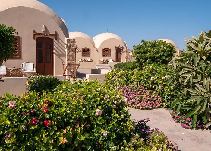 Marsa Shagra Village Lodge *