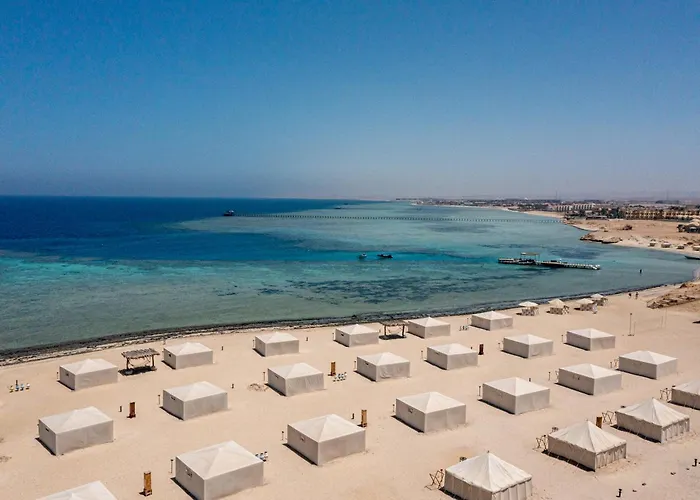 Lodge Marsa Shagra Village *