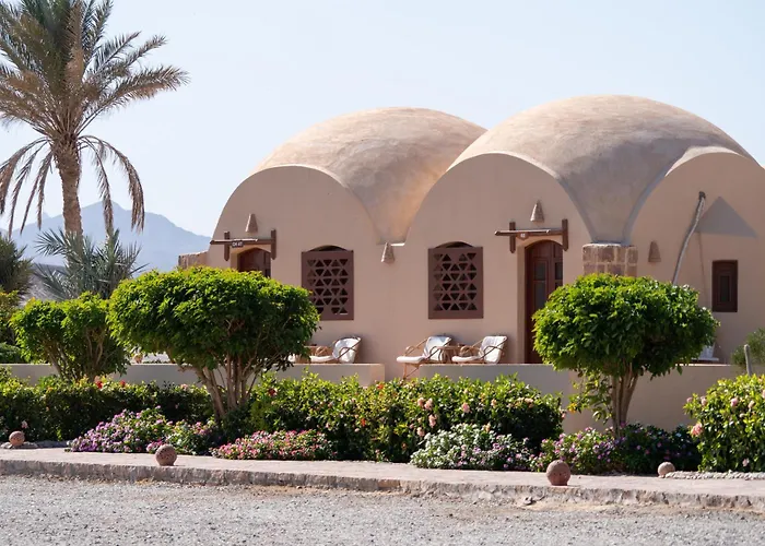Marsa Shagra Village *