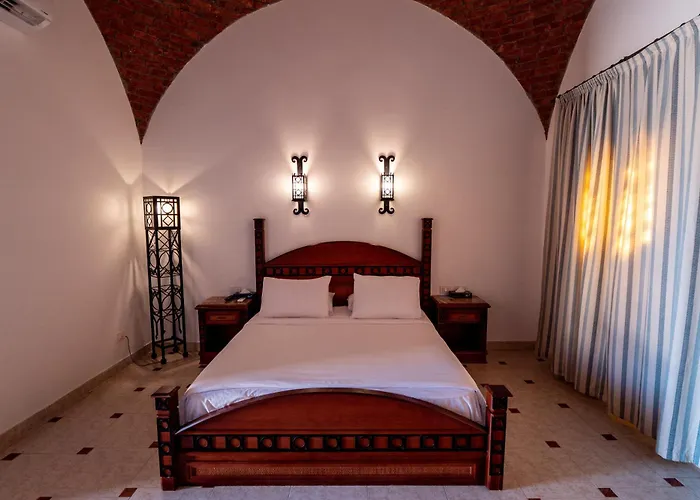 Marsa Shagra Village Lodge