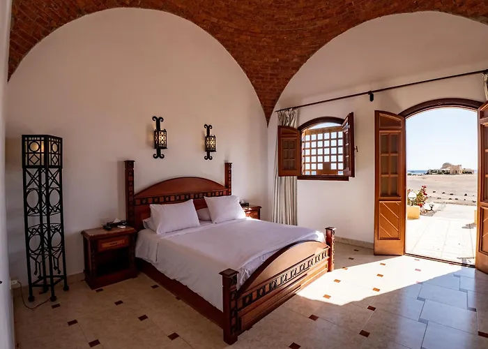 Lodge Marsa Shagra Village *