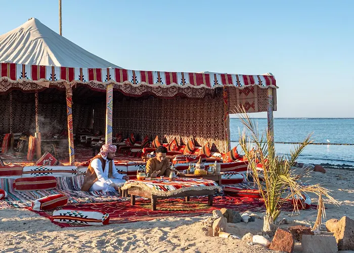 Marsa Shagra Village *