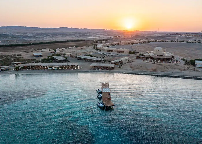 Marsa Shagra Village Abu Dabbab