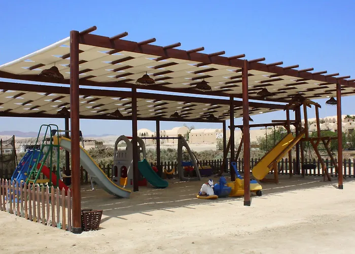 山林小屋 Marsa Shagra Village