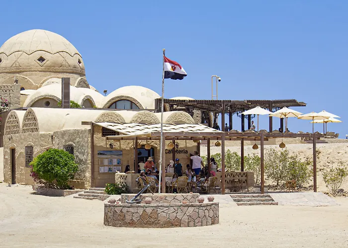 Marsa Shagra Village Abu Dabab