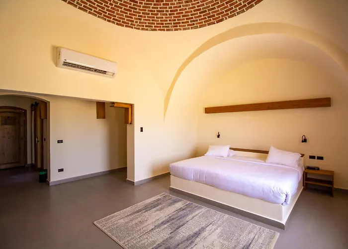 אכסניה Marsa Shagra Village *
