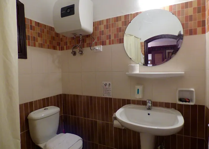 Lodge Marsa Shagra Village *