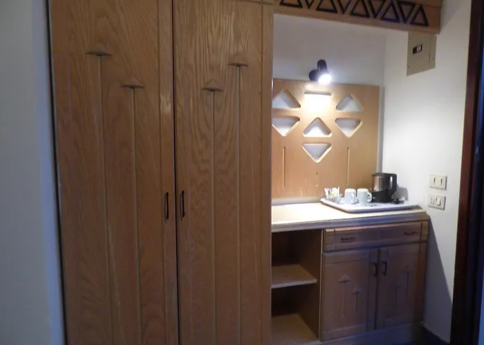 Lodge Marsa Shagra Village *