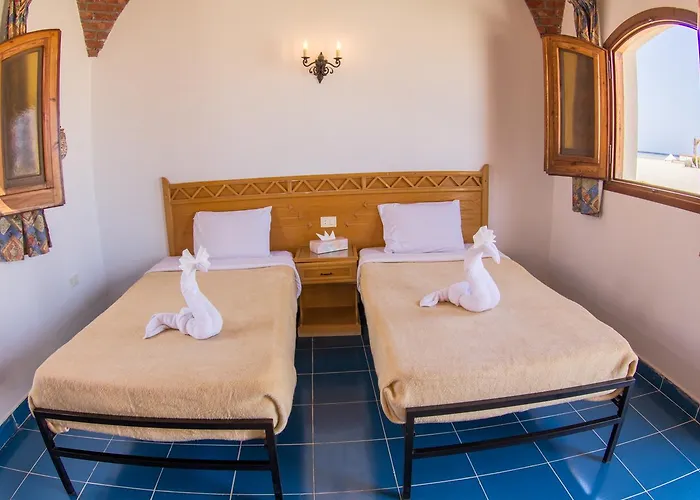 Lodge Marsa Shagra Village *