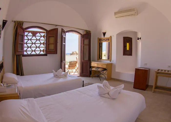 Marsa Shagra Village * Abu Dabbab