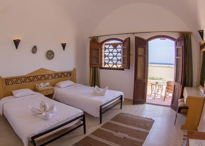 Lodge Marsa Shagra Village *