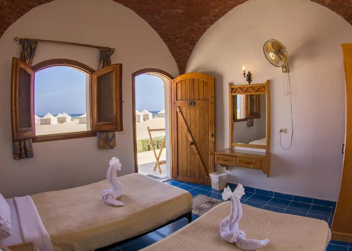 Marsa Shagra Village * Abu Dabbab