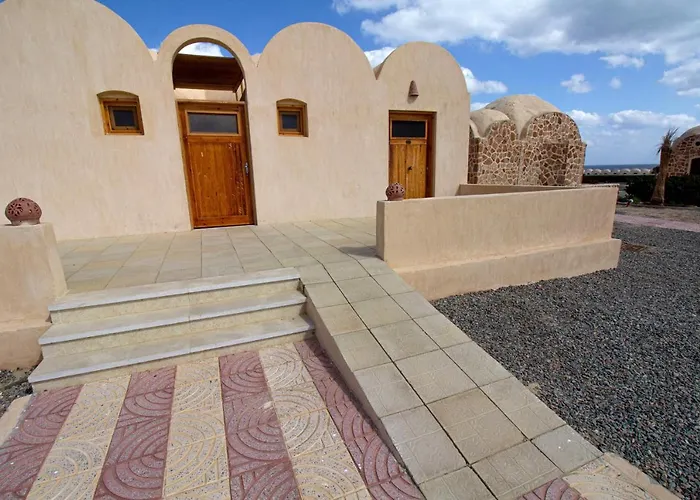 Marsa Shagra Village Lodge Abu Dabbab