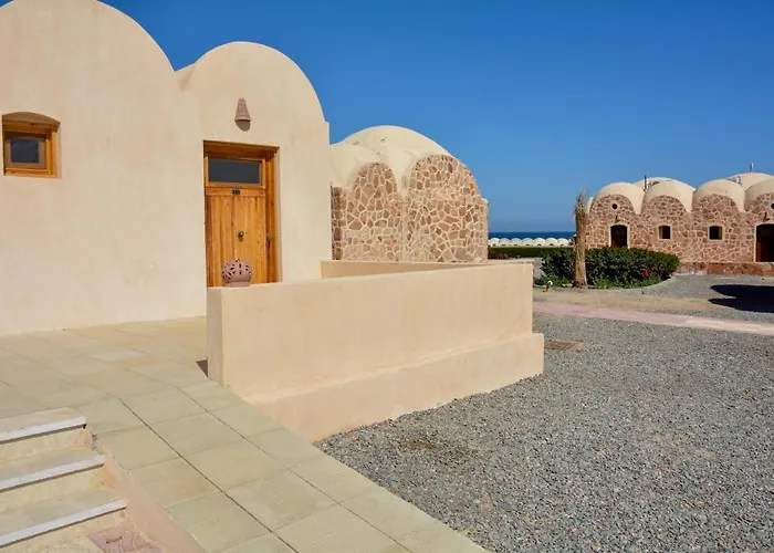 Lodge Marsa Shagra Village *