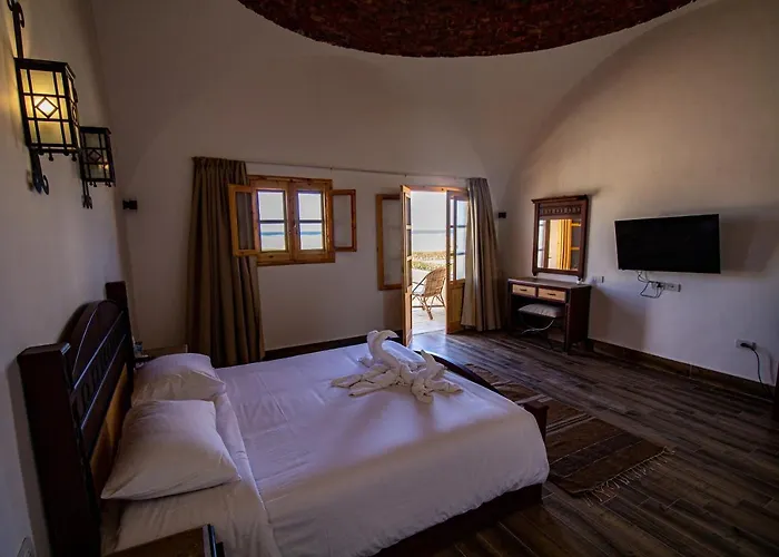 Marsa Shagra Village Lodge *